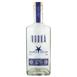 Alfred Button & Sons Smooth Vodka 70cl - Bottle