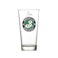 Brooklyn Brewery Pint Glass