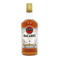 Bacardí Añejo Cuatro 4 Years Rum 70cl