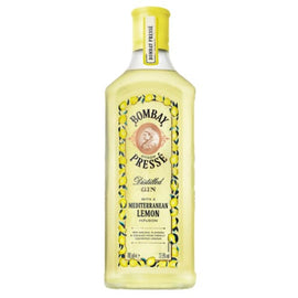 Bombay Citron Pressé Lemon Gin 70cl