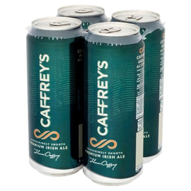 Caffrey’s Premium Irish Ale 24 x 440ml - Beer