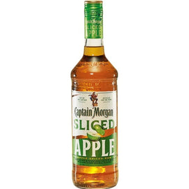 Captain Morgan Sliced Apple Rum 70cl - Limited Edition - Rum