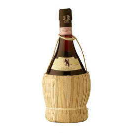 Chianti DOCG  Trambusti Wicker Flask 75cl