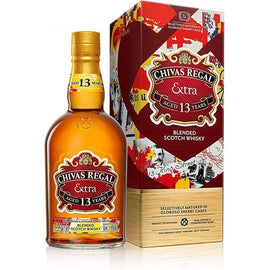 Chivas Regal Extra 13 Year Old Blended Scotch Whisky 70cl