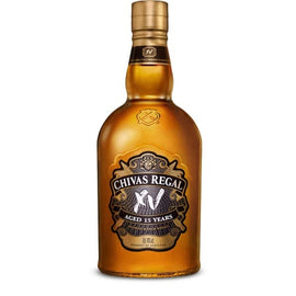 Chivas Regal XV 15 Year Old Blended Scotch Whisky - Whisky