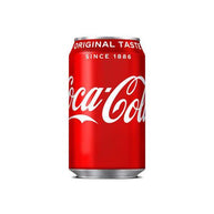 Coca Cola 24 x 330ml Cans