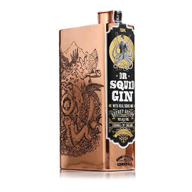 Dr Squid Gin 70cl