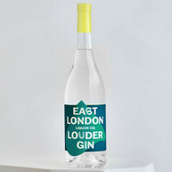 East London Louder Gin 70cl
