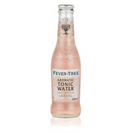 Fever Tree Aromatic Tonic Water 1x200ml