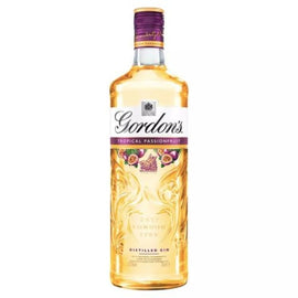 Gordon’s Tropical Passionfruit Gin 70cl - NEW Flavour