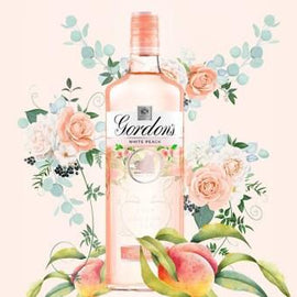 Gordon's White Peach Gin 70cl