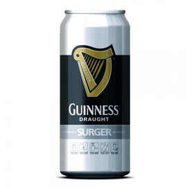 Guinness Surger Cans 24x520ml Cans - can