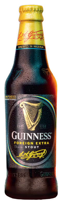 Guinness foreign extra online stout