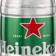 Heineken - 5L Draught Keg