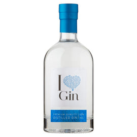 I heart Gin 70cl