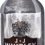 J. J. Whitley Rhubarb Vodka miniature - 5cl