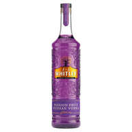 J.J Whitley Handcrafted Passion Fruit Russian Vodka 1L - Vodka