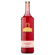 J.J Whitley Raspberry Vodka 1 Litre