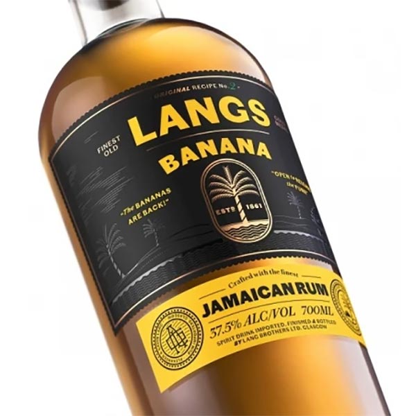 Eighty Six Friends Banana Rum - Eighty-Six Friends Spirits