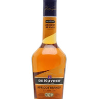 De Kuyper Apricot Brandy 50cl