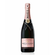 Moet & Chandon Rose Non Vintage Champagne 75Cl - Boxed - 75cl - Bottle