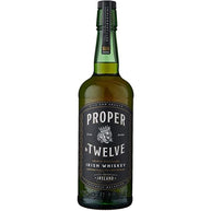Proper Twelve Irish Whiskey 70cl - Bottle