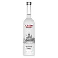Russian Empire Vodka 70cl