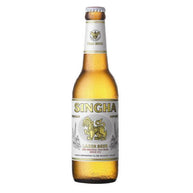 Singha Premium Beer 24x330ml