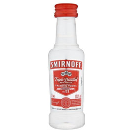 Smirnoff Miniature 1x 5cl