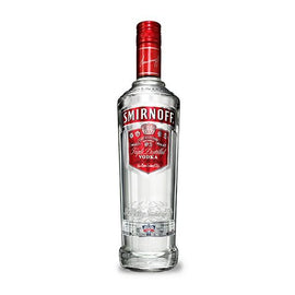 Smirnoff Red Label Vodka 70cl