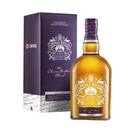 The Chivas Regal - Brothers Blend Scotch Whisky 1l