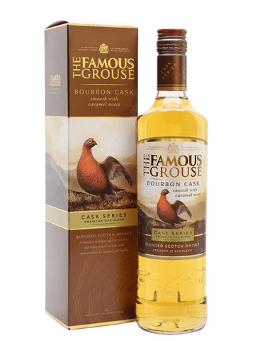 The Famous Grouse Bourbon Cask Scotch Whisky 70cl