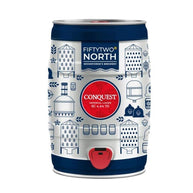 Woodforde’s Conquest Imperial Lager 5L Mini Keg - Lager