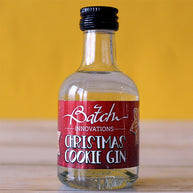 Batch Christmas Cookie Gin Miniature - 5cl