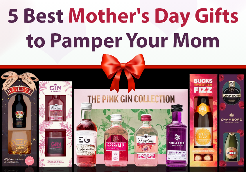 5 Best Mother's Day Gifts to Pamper Your Mom