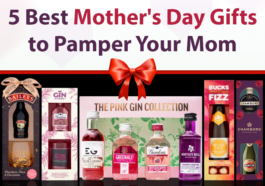 Gin mother's day 2024 gift