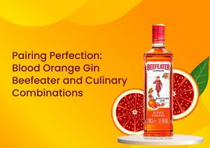 Pairing Perfection: Blood Orange Gin Beefeater and Culinary Combinations