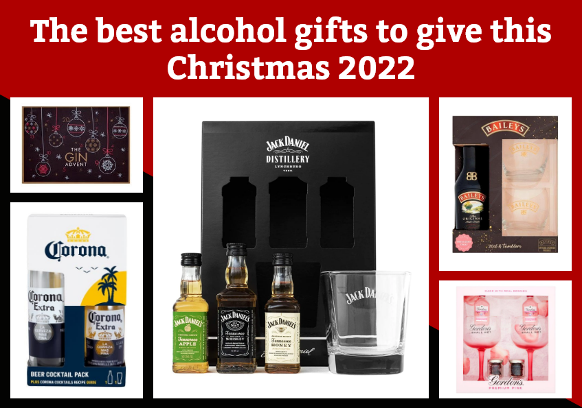 The best alcohol gifts to give this Christmas 2022
