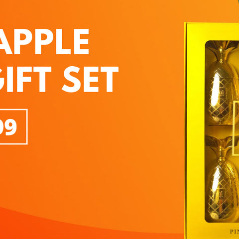 AU Pineapple Crush Gift Set