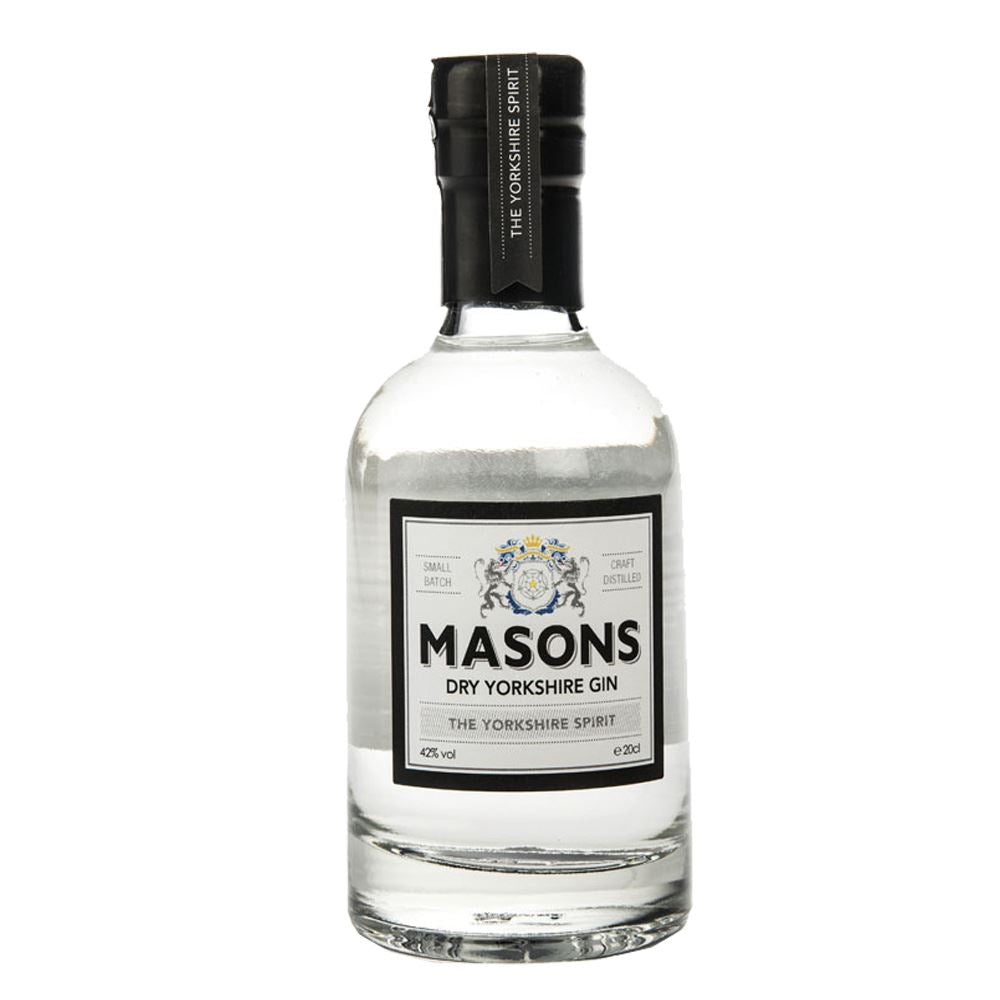 Masons Original London Dry Gin 20cl