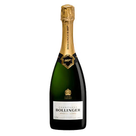 Bollinger Special Cuvee 75cl - Limited Edition 007 "View To A Kill" 40th Anniversary