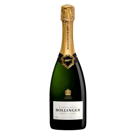 Buy Bollinger Special Cuvee 75cl - Limited Edition 007 