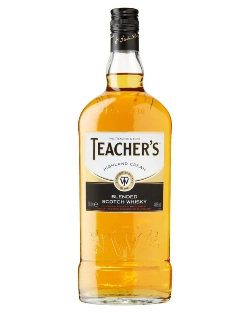Teacher’s whisky 1 Lt