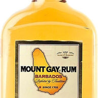 Mount Gay Rum 35cl - Half Bottle