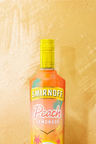 Smirnoff Peach Lemonade Vodka 75cl