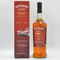 Bowmore 15 Year Old Aston Martin Edition No.8 1lt