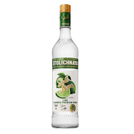 Stolichnaya Lime Vodka 70cl
