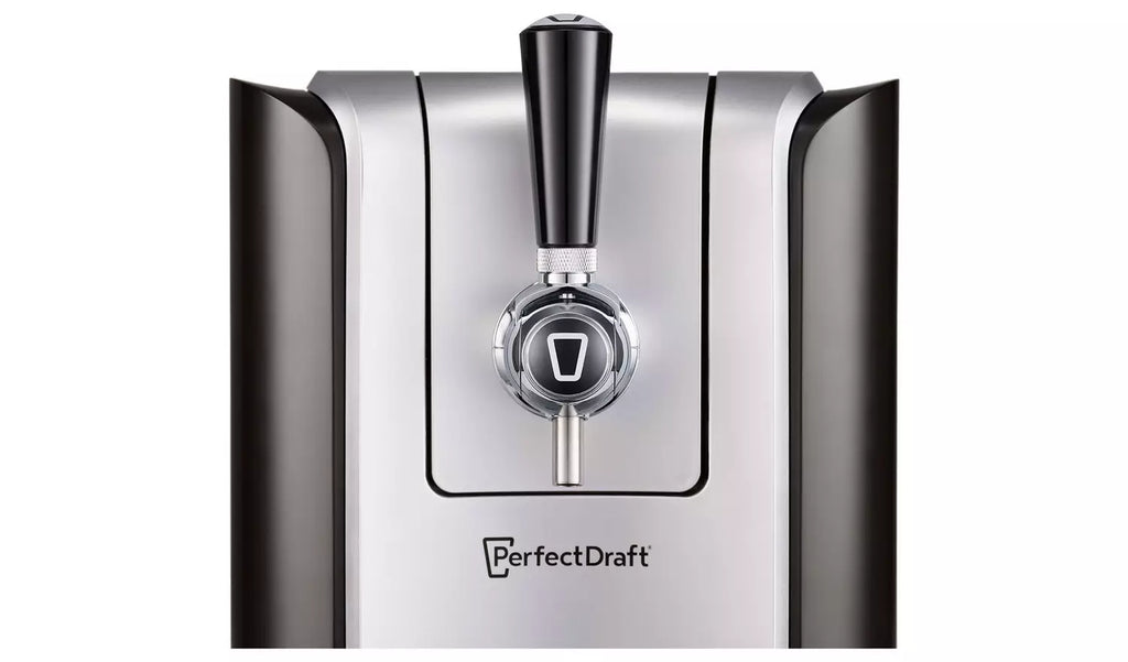 Perfectdraft Uk Buy PerfectDraft Pro Beer Pump Dispenser Online - 365 Drinks