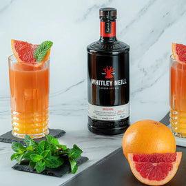 Whitley Neill Original London Dry Gin 70cl