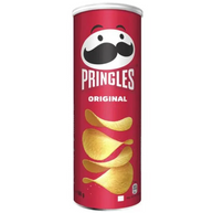 Pringles Original 6 x 165g